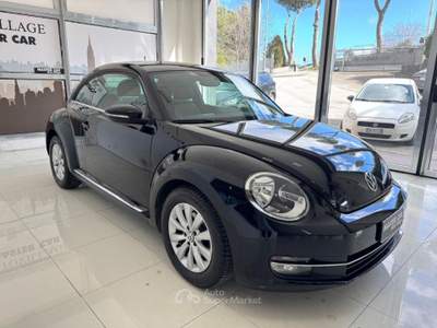 Volkswagen Maggiolino 1.2 TSI Design BMT Nero usata Ripalimosani