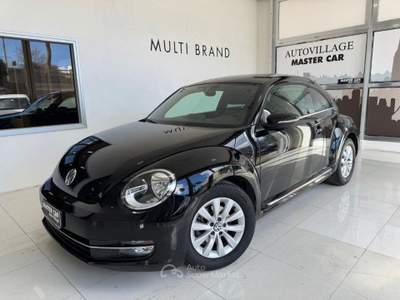 Volkswagen Maggiolino 1.2 TSI Design BMT Nero usata Ripalimosani