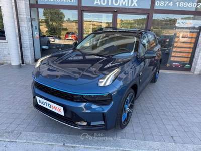 Lynk & Co 01 1.5 td phev auto Blu/Azzurro usata Campobasso