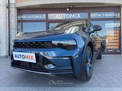 Lynk & Co 01 1.5 td phev auto Blu/Azzurro usata Campobasso
