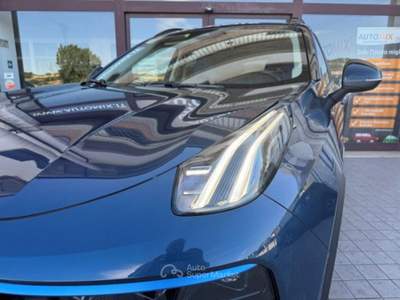 Lynk & Co 01 1.5 td phev auto Blu/Azzurro usata Campobasso