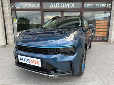 Lynk & Co 01 1.5 td phev auto Blu/Azzurro usata Campobasso