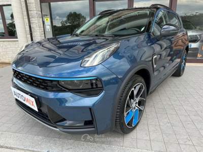 Lynk & Co 01 1.5 td phev auto Blu/Azzurro usata Campobasso