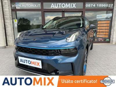 Lynk & Co 01 1.5 td phev auto Blu/Azzurro usata Campobasso