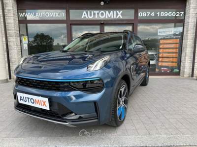 Lynk & Co 01 1.5 td phev auto Blu/Azzurro usata Campobasso