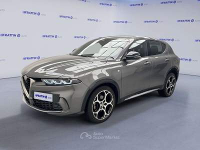 Alfa Romeo Tonale Tonale 1.6 Diesel 130 Cv Tct6 Ti Grigio usata Cassola