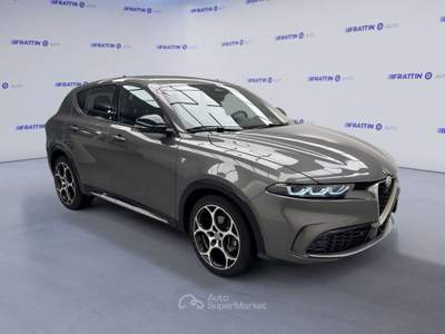 Alfa Romeo Tonale Tonale 1.6 Diesel 130 Cv Tct6 Ti Grigio usata Cassola