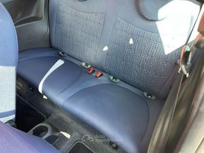 Fiat 500 Club usata San Ginesio