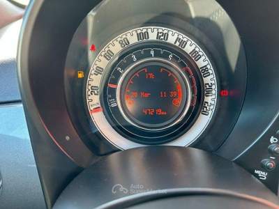 Fiat 500 Club usata San Ginesio