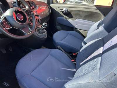Fiat 500 Club usata San Ginesio