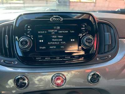 Fiat 500 Club usata San Ginesio