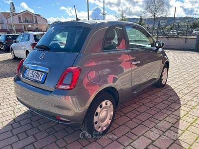 Fiat 500 Club usata San Ginesio