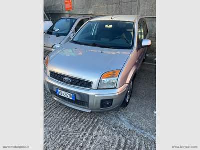 Ford Fusion Fusion 1.4 TDCi usata Genova