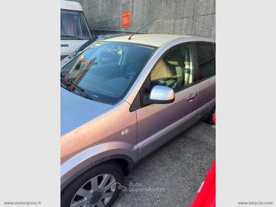 Ford Fusion Fusion 1.4 TDCi usata Genova