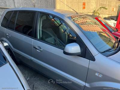 Ford Fusion Fusion 1.4 TDCi usata Genova