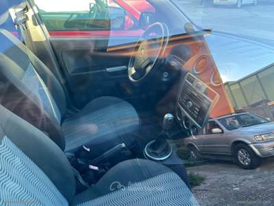 Ford Fusion Fusion 1.4 TDCi usata Genova