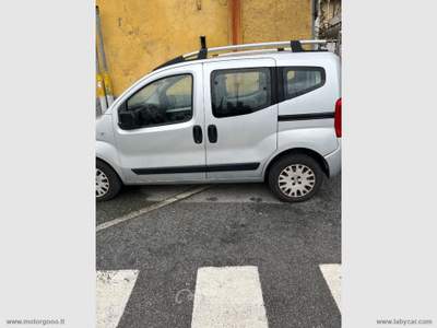 Fiat QUBO QUBO 1.3 MJT 75 CV Dynamic usata Genova