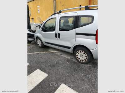 Fiat QUBO QUBO 1.3 MJT 75 CV Dynamic usata Genova