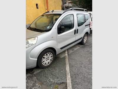Fiat QUBO QUBO 1.3 MJT 75 CV Dynamic usata Genova