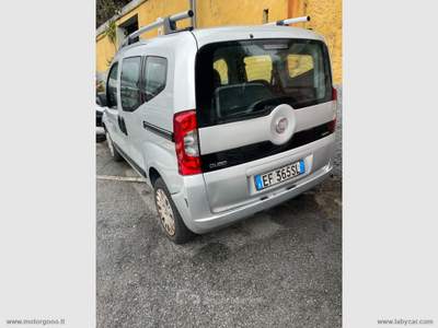 Fiat QUBO QUBO 1.3 MJT 75 CV Dynamic usata Genova