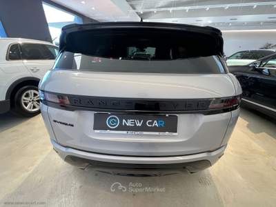 Land Rover Range Rover Evoque RR Evoque 2.0D I4 204 CV AWD Auto S Oro usata Reggio di Calabria