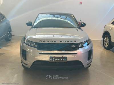 Land Rover Range Rover Evoque RR Evoque 2.0D I4 204 CV AWD Auto S Oro usata Reggio di Calabria