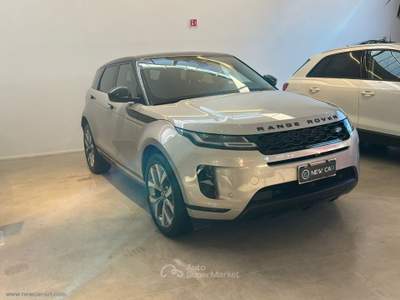 Land Rover Range Rover Evoque RR Evoque 2.0D I4 204 CV AWD Auto S Oro usata Reggio di Calabria