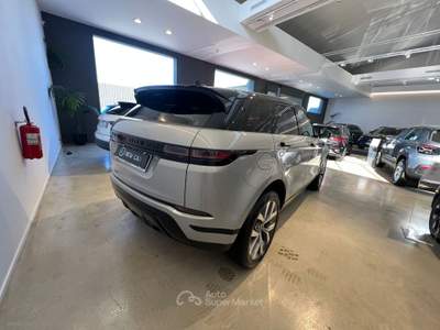 Land Rover Range Rover Evoque RR Evoque 2.0D I4 204 CV AWD Auto S Oro usata Reggio di Calabria