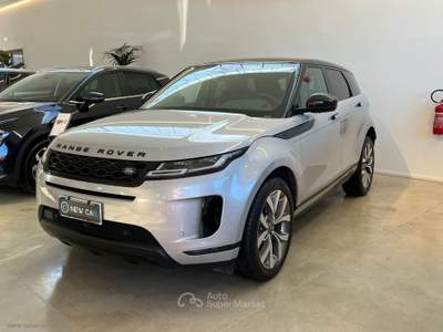 Land Rover Range Rover Evoque RR Evoque 2.0D I4 204 CV AWD Auto S Oro usata Reggio di Calabria