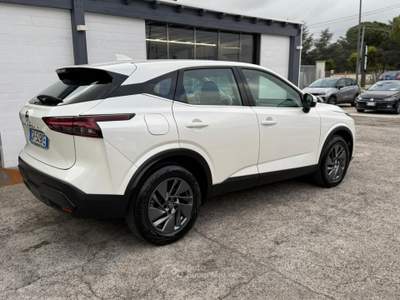 Nissan Qashqai Qashqai MHEV 140 CV Acenta Bianco usata Mesagne