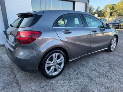 Mercedes-Benz Classe A A 180 d Automatic Premium NIGHT PACK LUCI Grigio usata Mesagne