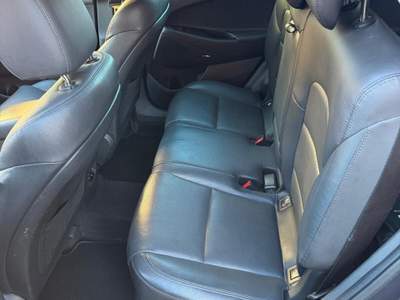Hyundai Tucson DCT Exellence Grigio usata Torino