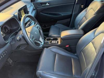 Hyundai Tucson DCT Exellence Grigio usata Torino