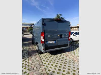 Citroen Jumper Jumper 30 BlueHDi 120 S&S PC-TN Furgone Grigio usata Cimitile