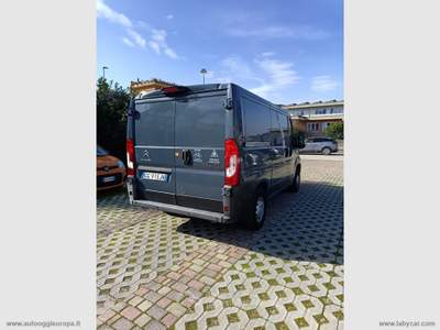 Citroen Jumper Jumper 30 BlueHDi 120 S&S PC-TN Furgone Grigio usata Cimitile