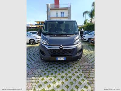 Citroen Jumper Jumper 30 BlueHDi 120 S&S PC-TN Furgone Grigio usata Cimitile