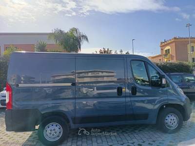 Citroen Jumper Jumper 30 BlueHDi 120 S&S PC-TN Furgone Grigio usata Cimitile