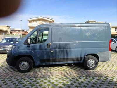 Citroen Jumper Jumper 30 BlueHDi 120 S&S PC-TN Furgone Grigio usata Cimitile