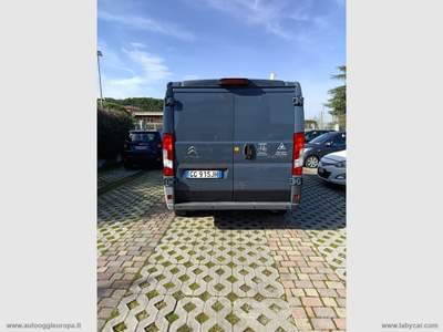 Citroen Jumper Jumper 30 BlueHDi 120 S&S PC-TN Furgone Grigio usata Cimitile