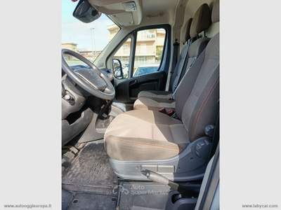 Citroen Jumper Jumper 30 BlueHDi 120 S&S PC-TN Furgone Grigio usata Cimitile