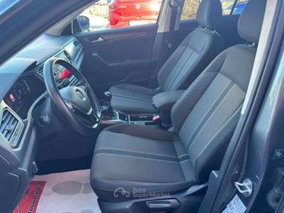 Volkswagen T-Roc 1.0 tsi Style 115cv Grigio usata Cernusco sul Naviglio