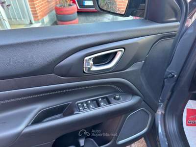 Jeep Compass 1.3 turbo 130cv t4 Limited 2wd 360° Grigio usata Cernusco sul Naviglio