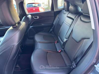 Jeep Compass 1.3 turbo 130cv t4 Limited 2wd 360° Grigio usata Cernusco sul Naviglio