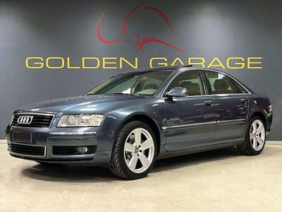 Audi A8 A8 L 4.2 V8 FSI quattro tiptronic Grigio usata Moncalieri