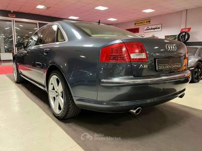 Audi A8 A8 L 4.2 V8 FSI quattro tiptronic Grigio usata Moncalieri