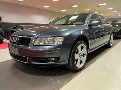 Audi A8 A8 L 4.2 V8 FSI quattro tiptronic Grigio usata Moncalieri