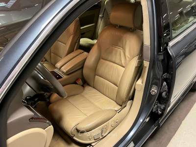 Audi A8 A8 L 4.2 V8 FSI quattro tiptronic Grigio usata Moncalieri