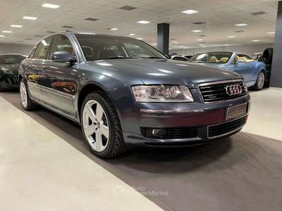 Audi A8 A8 L 4.2 V8 FSI quattro tiptronic Grigio usata Moncalieri