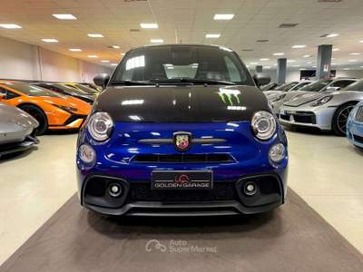 Abarth 595 595 1.4 Turbo T-Jet 165 CV Blu/Azzurro usata Moncalieri