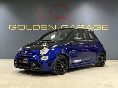 Abarth 595 595 1.4 Turbo T-Jet 165 CV Blu/Azzurro usata Moncalieri
